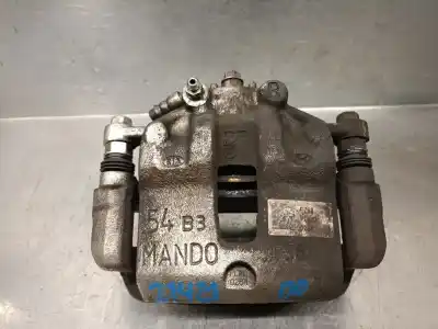 Second-hand car spare part Front Right Brake Caliper for KIA STONIC (YB) 1.0 T-GDI OEM IAM references 58130H8580  58130H8580