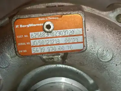 Автозапчасти б/у турбокомпенсатор за opel vectra c gts (z02) 2.2 dti 16v (f68) ссылки oem iam 24445062