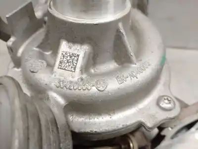 Автозапчасти б/у турбокомпенсатор за ford fiesta vi (cb1, ccn) 1.0 ecoboost ссылки oem iam cm5g6k682he  1816889
