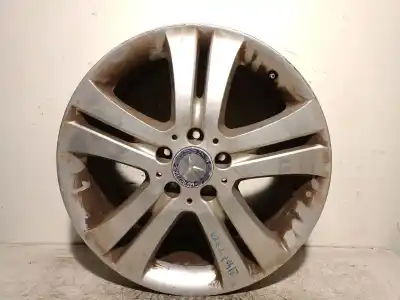 Second-hand car spare part rim for mercedes-benz clase r (w251, v251) r 350 4-matic (251.065, 251.165) oem iam references a2514011302
