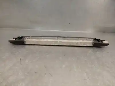 Second-hand car spare part central brake light for citroen c6 (td_) 2.7 hdi oem iam references 9652051980