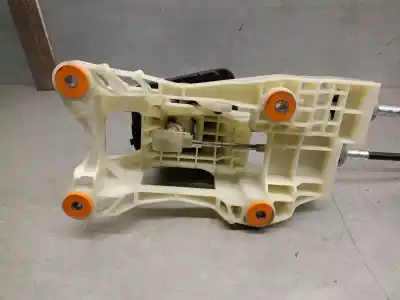 Автозапчасти б/у рычаг переключения передач за kia stonic (yb) 1.0 t-gdi ссылки oem iam 43700h8440wk  