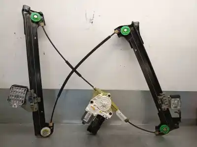 Second-hand car spare part passenger side right window regulator for citroen c6 (td_) 2.7 hdi oem iam references 9650386080