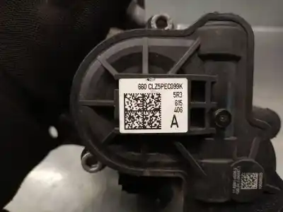 Автозапчасти б/у задний правый тормозной суппорт за seat leon (kl1) 1.0 tsi ссылки oem iam 5r3615406a  5wa615424