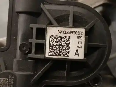 Автозапчасти б/у задний левый тормозной суппорт за seat leon (kl1) 1.0 tsi ссылки oem iam 5r3615405a  5wa615423