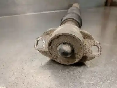 Автозапчасти б/у правый задний амортизатор за peugeot 307 (s1) 1.6 16v cat ссылки oem iam 5206v9  5206v9