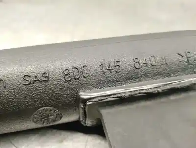 Pezzo di ricambio per auto di seconda mano Modanatura Anteriore per KIA STONIC (YB) 1.0 T-GDI Riferimenti OEM IAM 84721H8AA0  