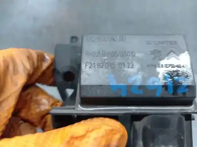 Автозапчасти б/у поворот заднего права за citroen c4 cactus 1.2 vti 82 ссылки oem iam 9678322180 0204777279 bosch 517647