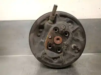 Peça sobressalente para automóvel em segunda mão manga de eixo traseira direita por citroen c4 cactus 1.2 vti 82 referências oem iam 9678322180