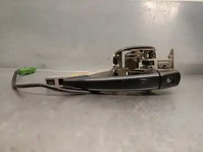 Second-hand car spare part exterior left front door handle for citroen c6 (td_) 2.7 hdi oem iam references 9101ep