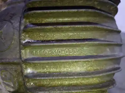 Автозапчастина б/у передня опора двигуна для honda civic x fastback (fc_, fk_) 1.0 vtec (fk6) посилання на oem iam 1711102  