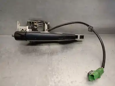Second-hand car spare part exterior right rear door handle for citroen c6 (td_) 2.7 hdi oem iam references 9680944680