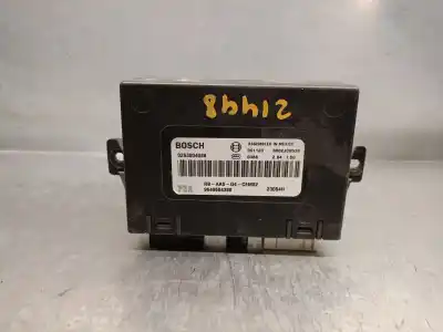 Second-hand car spare part electronic module for citroen c6 (td_) 2.7 hdi oem iam references 9649604380