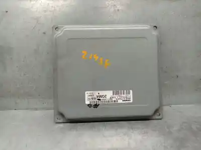 Second-hand car spare part ecu engine control for ford focus c-max (dm2) 1.6 oem iam references 7m5112a650afb s118934202a siemens 