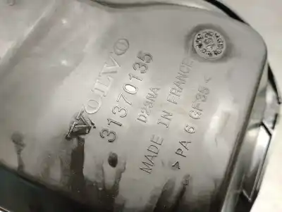 Peça sobressalente para automóvel em segunda mão tubo por volvo v40 fastback (525) d3 referências oem iam 31370135  31370135