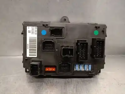 Second-hand car spare part fuse box unit for citroen c6 (td_) 2.7 hdi oem iam references 9656148180