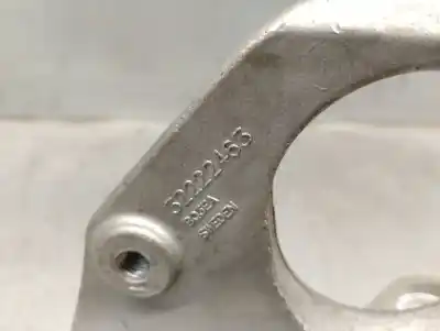 Second-hand car spare part engine support for volvo v40 fastback (525) d3 oem iam references 32222463  