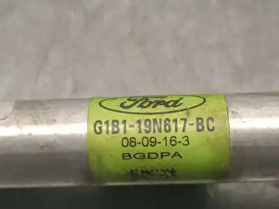 Pezzo di ricambio per auto di seconda mano tubi aria condizionata per ford fiesta vi (cb1, ccn) 1.0 ecoboost riferimenti oem iam g1b119n617bc  2038158 - g1b1-19n617-bc