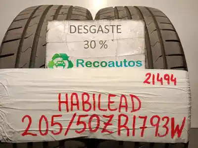 Автозапчасти б/у шина за peugeot 307 cc (3b) 2.0 16v ссылки oem iam 20550zr1793w