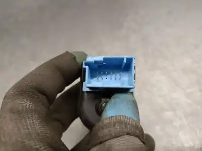 Second-hand car spare part rearview side mirror switch for citroen c6 (td_) 2.7 hdi oem iam references 6554l4  6554l4