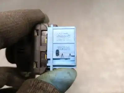 Second-hand car spare part rearview side mirror switch for citroen c6 (td_) 2.7 hdi oem iam references 6554l4  6554l4