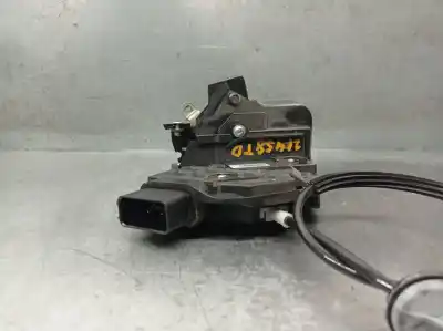 Peça sobressalente para automóvel em segunda mão fechadura da porta traseira direita por ford focus c-max (dm2) 1.6 referências oem iam 3m5ar26412bp  