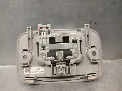 Автозапчасти б/у внутренний свет за kia stonic (yb) 1.0 t-gdi ссылки oem iam 92850c7010  