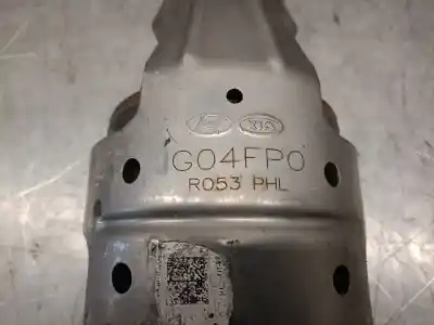 Pezzo di ricambio per auto di seconda mano catalizzatore per kia ceed tourer (cd) 1.0 t-gdi riferimenti oem iam g04fp0 r053phl 289g004fp0