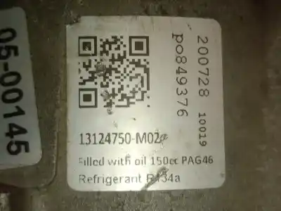 İkinci el araba yedek parçası sensör için kia stonic (yb) 1.0 t-gdi oem iam referansları 935602v000  