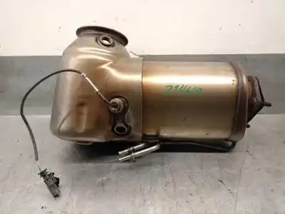 Peça sobressalente para automóvel em segunda mão catalisador por volvo v40 fastback (525) d3 referências oem iam 31480497