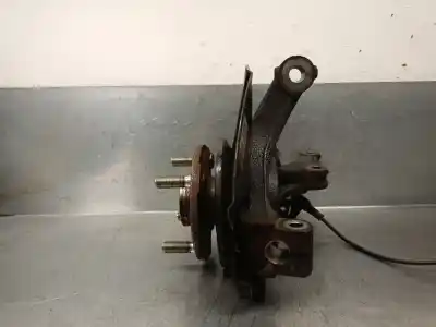 Second-hand car spare part front left knuckle for kia stonic (yb) 1.0 t-gdi oem iam references 51715h8500  51715h8500