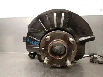 Second-hand car spare part front left knuckle for kia stonic (yb) 1.0 t-gdi oem iam references 51715h8500  51715h8500