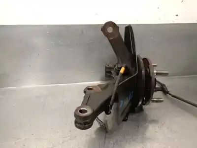 Second-hand car spare part front left knuckle for kia stonic (yb) 1.0 t-gdi oem iam references 51715h8500  51715h8500