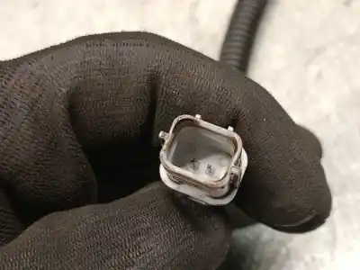 Second-hand car spare part front left knuckle for kia stonic (yb) 1.0 t-gdi oem iam references 51715h8500  51715h8500