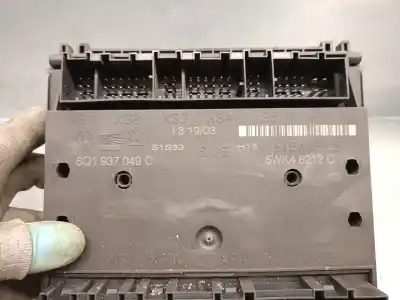 Автозапчасти б/у внутренний свет за kia stonic (yb) 1.0 t-gdi ссылки oem iam 929823sxxx  