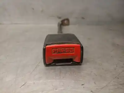 Piesă de schimb auto la mâna a doua centurã de siguranțã partea din stânga fațã pentru land rover defender (ld) 2.5 tdi referințe oem iam btr4373