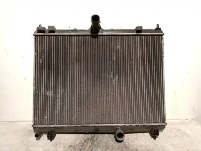 Peça sobressalente para automóvel em segunda mão radiador de água por citroen c5 iii (rd_) 2.0 hdi 140 referências oem iam 9687359980