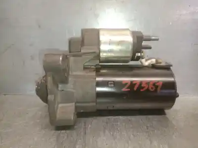 Second-hand car spare part right engine support for citroen c5 iii (rd_) 2.0 hdi 140 oem iam references 1734788629  1839j9