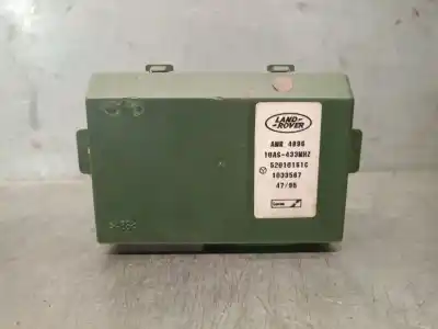 Piesă de schimb auto la mâna a doua modul electrotic pentru land rover defender (ld) 2.5 tdi referințe oem iam amr4896