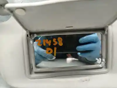 Peça sobressalente para automóvel em segunda mão pára-sol esquerdo por ford focus c-max (dm2) 1.6 referências oem iam 1880328  1880328