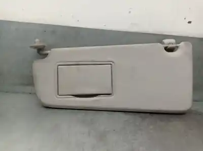 Peça sobressalente para automóvel em segunda mão pára-sol esquerdo por ford focus c-max (dm2) 1.6 referências oem iam 1880328  1880328