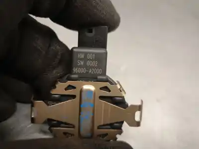 Peça sobressalente para automóvel em segunda mão sensor por kia stonic (yb) 1.0 t-gdi referências oem iam 96000a2000  