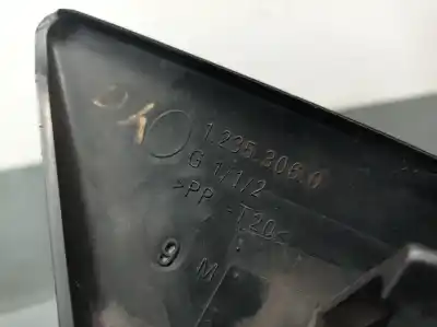 Автозапчасти б/у левое зеркало за renault megane ii (bm0/1_, cm0/1_) 1.5 dci (bm02, bm13, bm2a, cm02, cm13) ссылки oem iam 12353060  7701068373