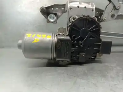 Peça sobressalente para automóvel em segunda mão motor do limpa para brisas por ford focus c-max (dm2) 1.6 referências oem iam 3m5117508aa 0390241724 bosch 1255958