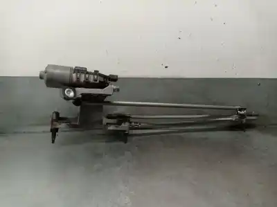 Peça sobressalente para automóvel em segunda mão motor do limpa para brisas por ford focus c-max (dm2) 1.6 referências oem iam 3m5117508aa 0390241724 bosch 1255958