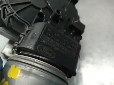 Peça sobressalente para automóvel em segunda mão motor do limpa para brisas por ford focus c-max (dm2) 1.6 referências oem iam 3m5117508aa 0390241724 bosch 1255958