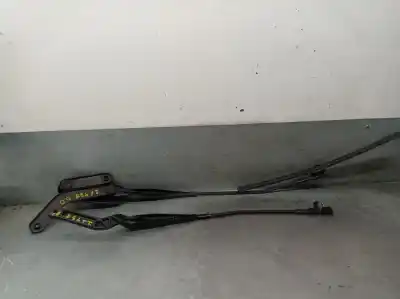 Second-hand car spare part front right windshield wiper arm for ford focus c-max (dm2) 1.6 oem iam references 3m5117526cd 3m5117526ab 