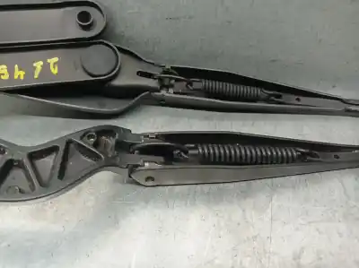 Second-hand car spare part front right windshield wiper arm for ford focus c-max (dm2) 1.6 oem iam references 3m5117526cd 3m5117526ab 