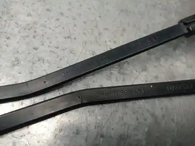 Second-hand car spare part front right windshield wiper arm for ford focus c-max (dm2) 1.6 oem iam references 3m5117526cd 3m5117526ab 