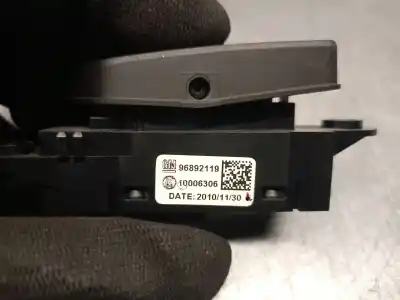 Second-hand car spare part switch for chevrolet aveo 1.4 cat oem iam references 96892119  